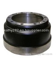 Scania brake drum 395967