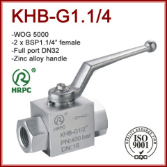 2 x female bsp1.1/4