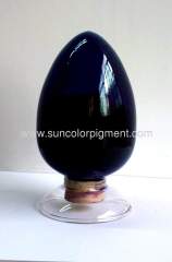 Pigment Violet 23 for fiber grade plastic