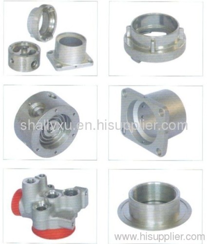 Aluminum Stamping Parts Products