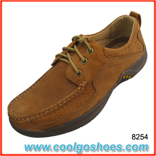 lace up mens casual shoes supplier