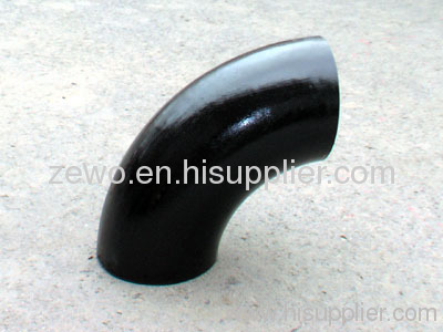 A234WPB,DIN,JIS carbon steel pipe elbow