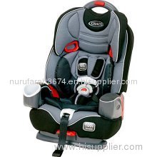 Graco Nautilus 3-in-1 Car Seat Bravo Size Convertible