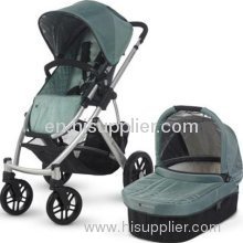 UPPAbaby 2012 Vista Stroller Carlin