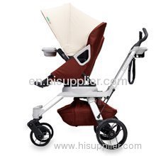 Orbit Baby Stroller G2 - Mocha