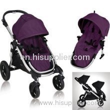 Baby Jogger City Select Double 2013 Amethyst