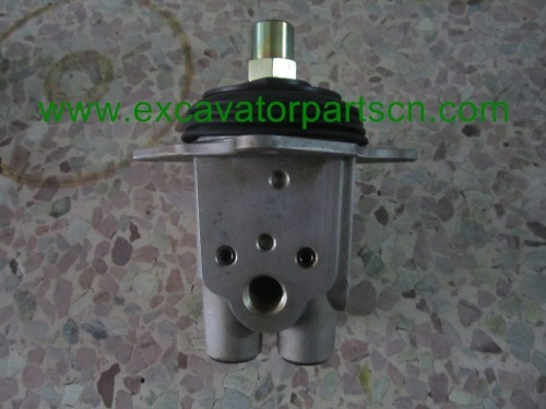 ZX330 REMOVE CONTROL VALVE