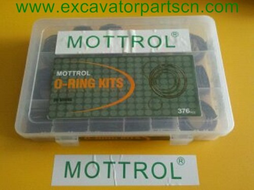 MOTTROL O-RING SEALS KIT -HYUNDAI DOOSAN DAEWOO SAMSUNG