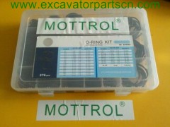 MOTTROL O-RING SEALS KIT -HYUNDAI DOOSAN DAEWOO SAMSUNG