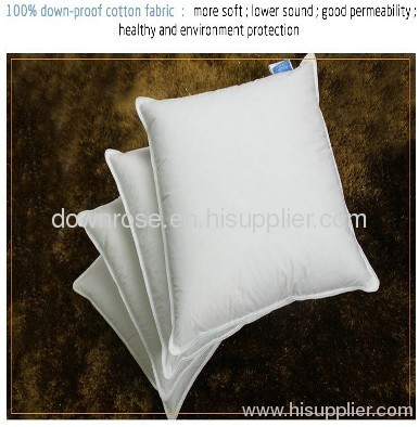 Duck Feather insert cushion