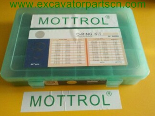 MOTTROL O-RING SEALS KIT -HITACHI KOBELCO KATO SUMITOMO