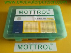 MOTTROL O-RING SEALS KIT -HITACHI KOBELCO KATO SUMITOMO