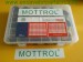 MOTTROL O-RING SEALS KIT -VOLVO KOMATSU HITACHI KOBELCO