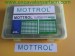 MOTTROL O-RING SEALS KIT -VOLVO KOMATSU HITACHI KOBELCO