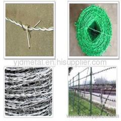 barbed iron wire supplier