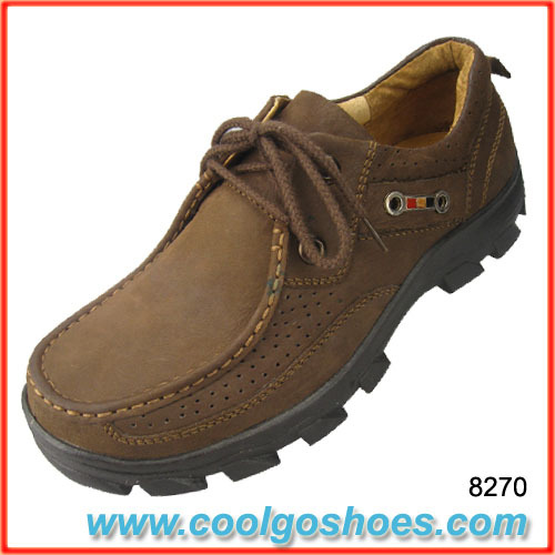 high quality mens loafer supplier from coolgo