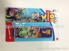 Toy story3 stationery set for kid 5pcs for age3+ gift stationery kids