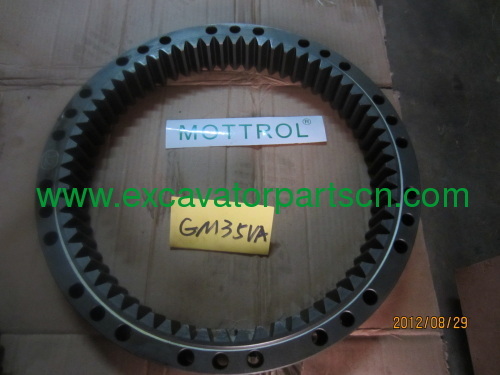 TM35VA RING GEAR A 119807 610B1004-02