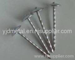 umbrella roofing iron nail