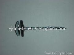rubber washer umbrella roofing nail