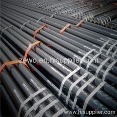 API 5L GRB CARBON SEAMLESS STEEL PIPE