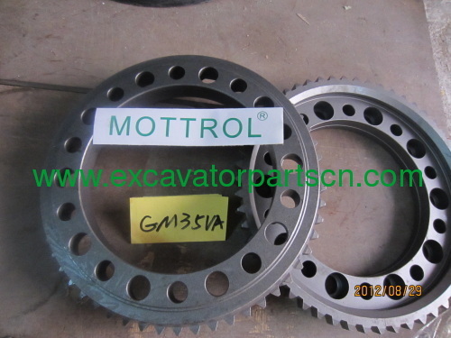 TM35VA COUPLING GEAR 112566A 610B1008-01