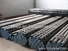 API 5L carbon seamless steel pipe and tube