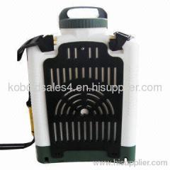 16L electric pump sprayer