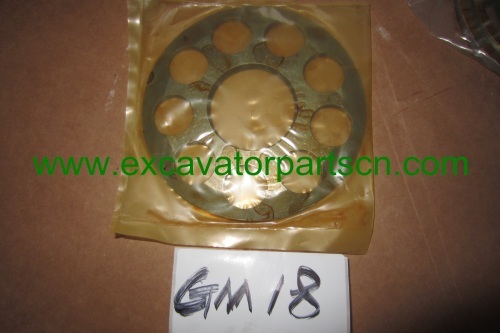 GM18VC Retainer Plate Set Plate