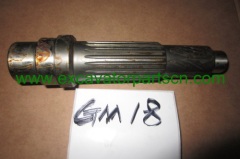 TM18 GM18 Drive Shaft