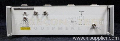 Agilent/HP 83220E-010 DCS/PCS Mobile Station Test Set