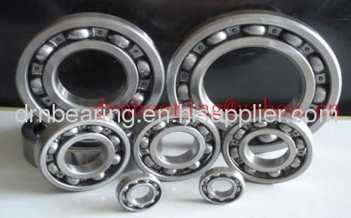 all series deep groove ball bearing supplier 