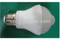 5W LED sensor bulb lamp