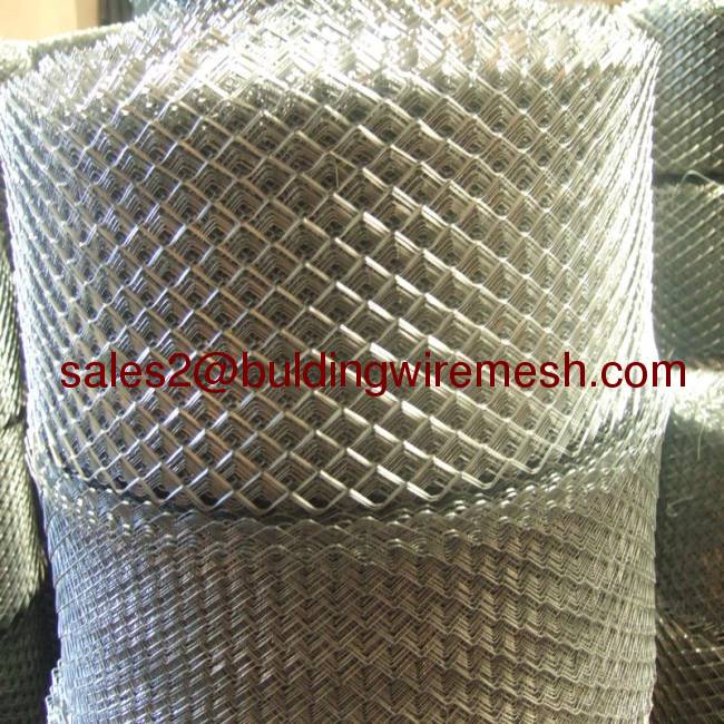 Coil Lath /expanded metal lath