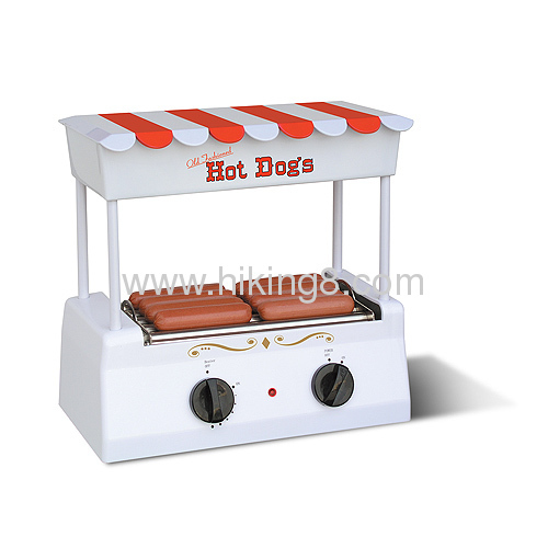 Nostalgia Electrics Home hot dog maker