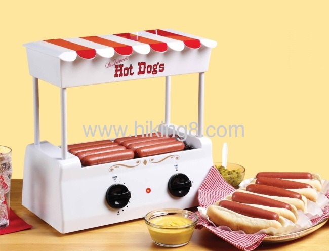 Nostalgia Electrics Home hot dog maker