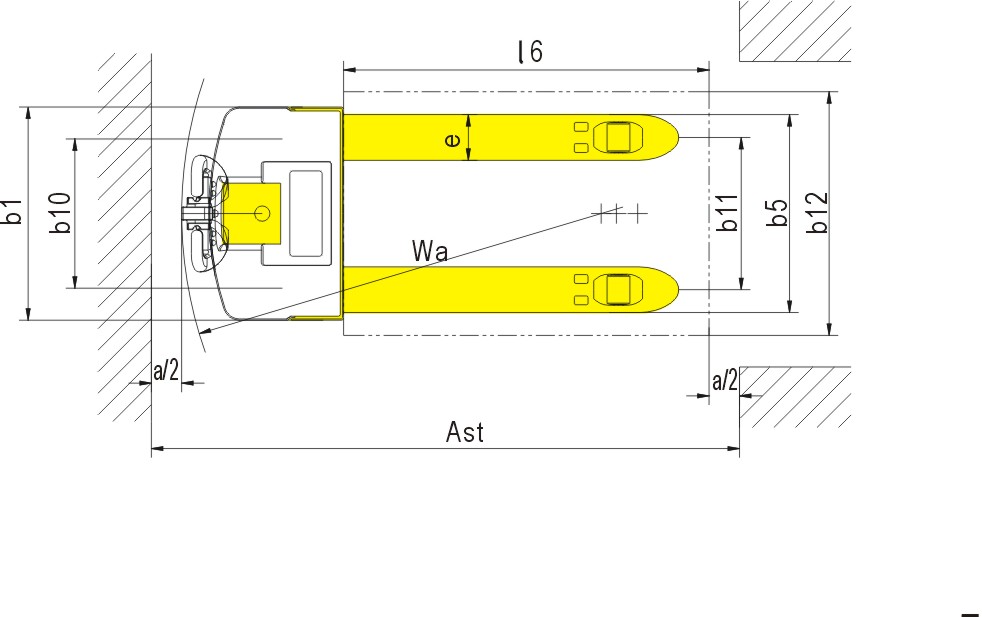 Full Electric Pallet Truck