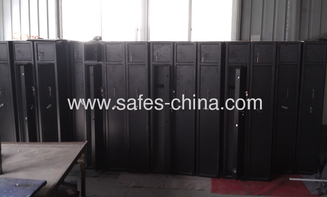 China cabinet gun safe/ products china gun safe