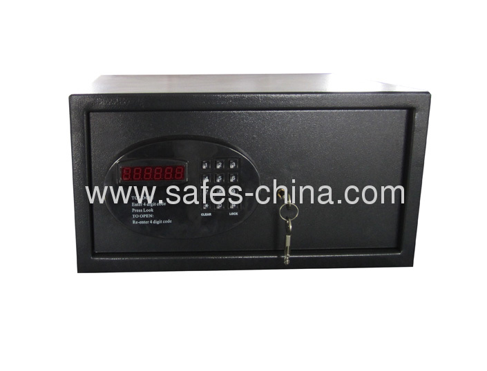 Motorized Hotel safe