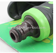  plastic7-dial function garden trigger nozzle for lawn irrigation