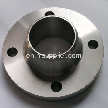 carbon steel Welding Neck flange