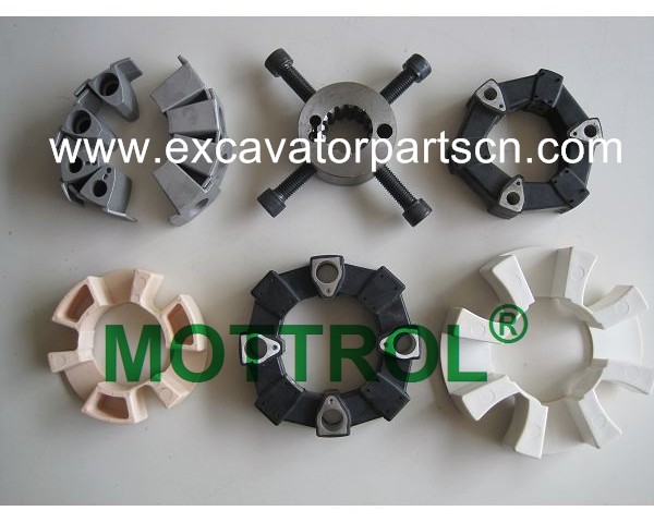 Excavator parts,E320 Engine Coupling Gear