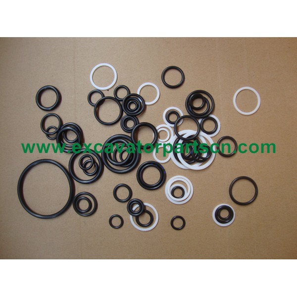 PC200-3 PC200-5 Rear Regulator valve seal kit