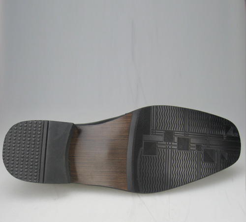 waxed trendy men business shoe exporters supplier in China