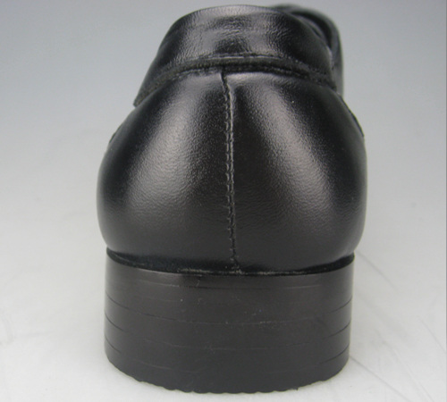 waxed trendy men business shoe exporters supplier in China