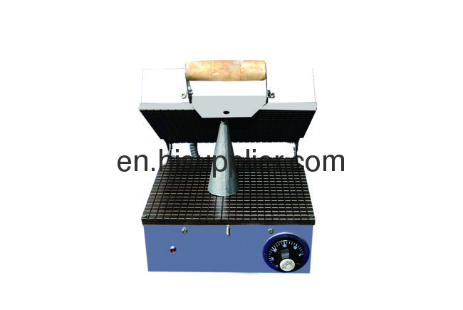 Electric heatingice cream cone baking machine