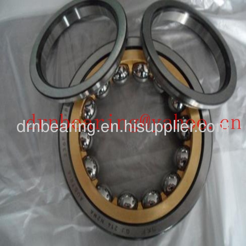 rowing machine angular contact ball bearing