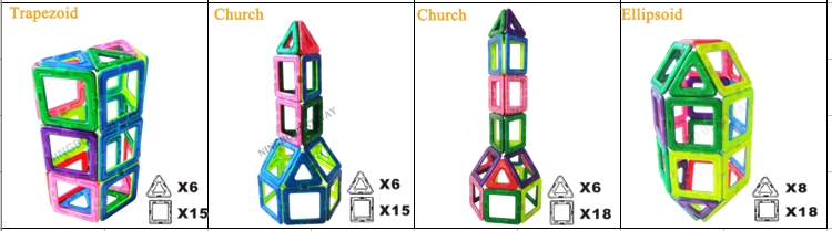 magformers rocket