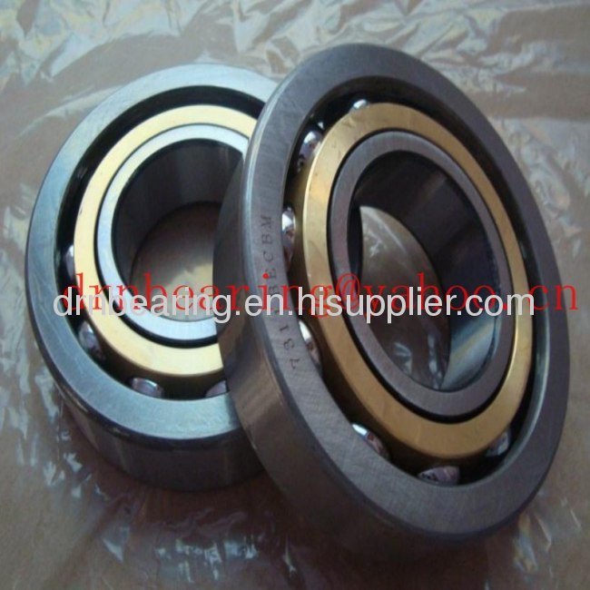 angular contact ball bearing Linqing factory