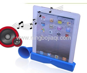 Wireless Silicone ipad speaker